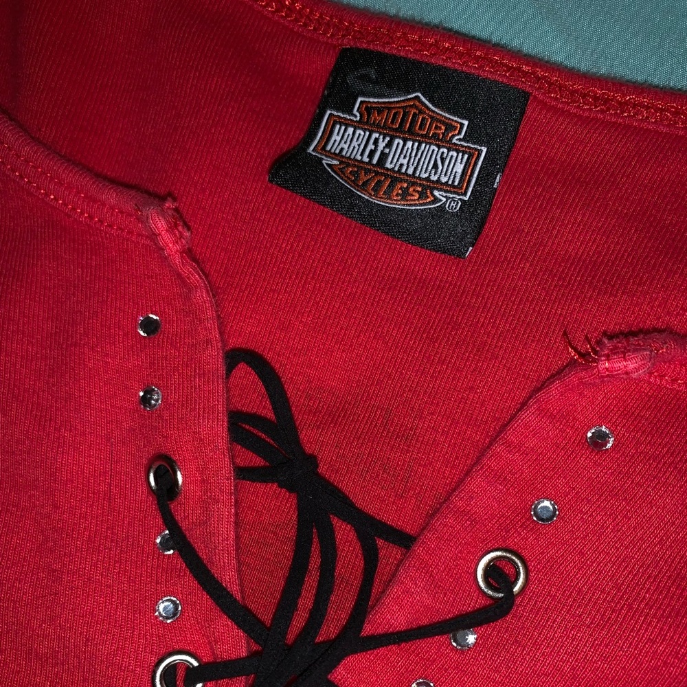 Harley - Davidson